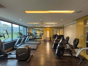 Area fitness