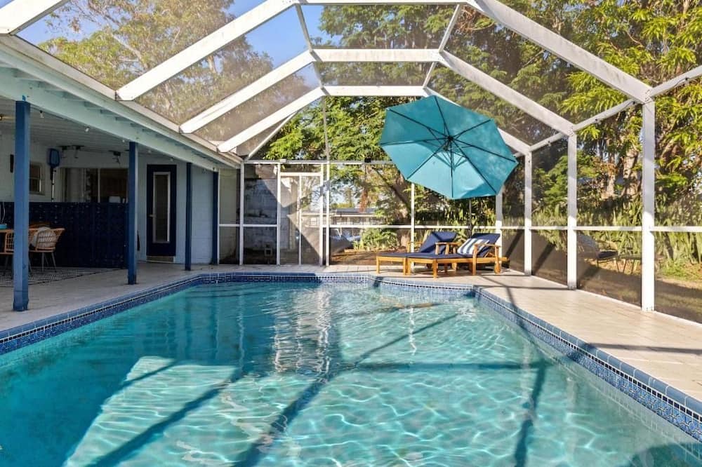 Port Charlotte Waterfront Home