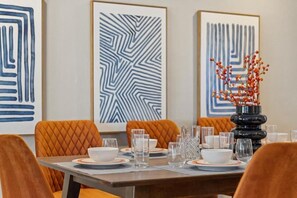 Family House, 4 Bedrooms, Lanai, Canal View | Dining - Port Charlotte Waterfront Home (Port Charlotte)