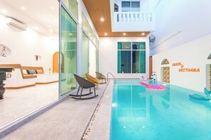 Pool - Downtown Oasis Pool Villa Collection – Premium Private Stay Near Walking Street (Nong Prue, Pattaya City)