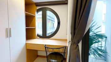 Deluxe Double Room, Balcony | Exterior