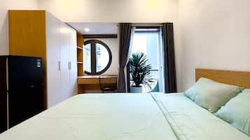 Deluxe Double Room, Balcony | Exterior