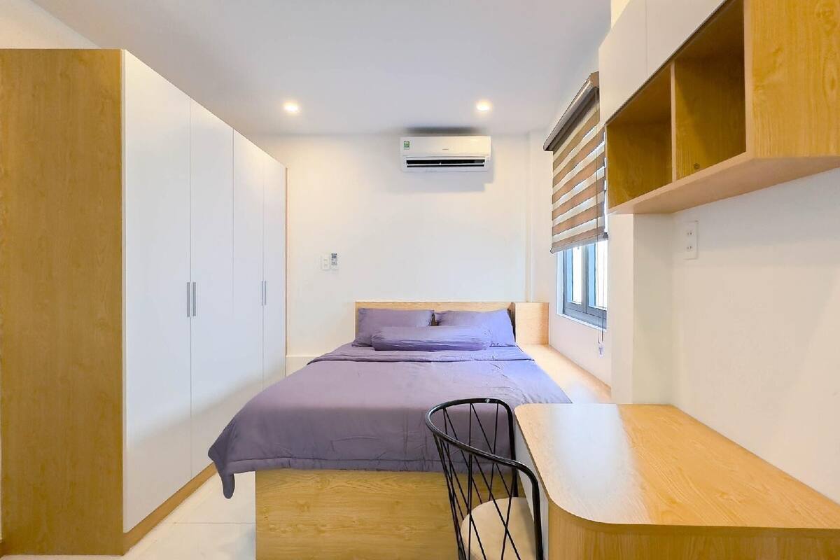 Deluxe Double Room | Desk, free WiFi