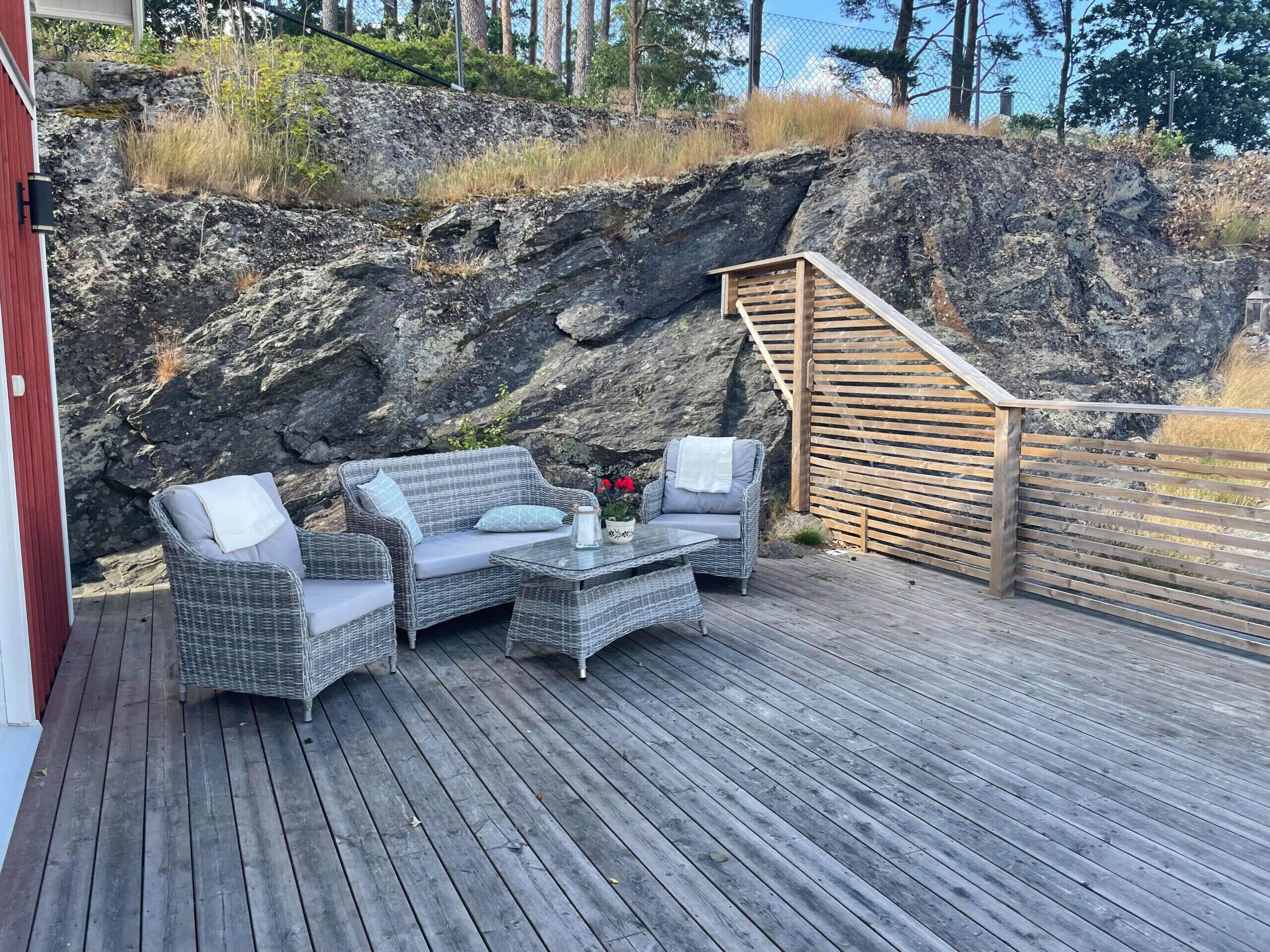 テラス / パティオ