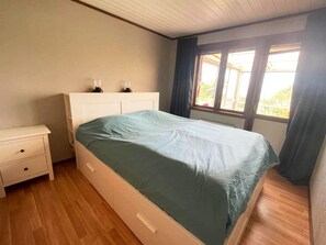 3 chambres, Wi-Fi gratuit