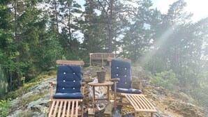Unclassified image, 3 of 24, button - Cottage near the beach with guesthouse | SE09165 (Varekil)