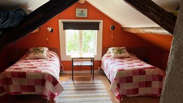 3 habitaciones y wifi gratis