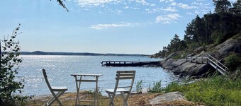 Dog-friendly cottage with boat & private jetty on Tjörn | SE09170