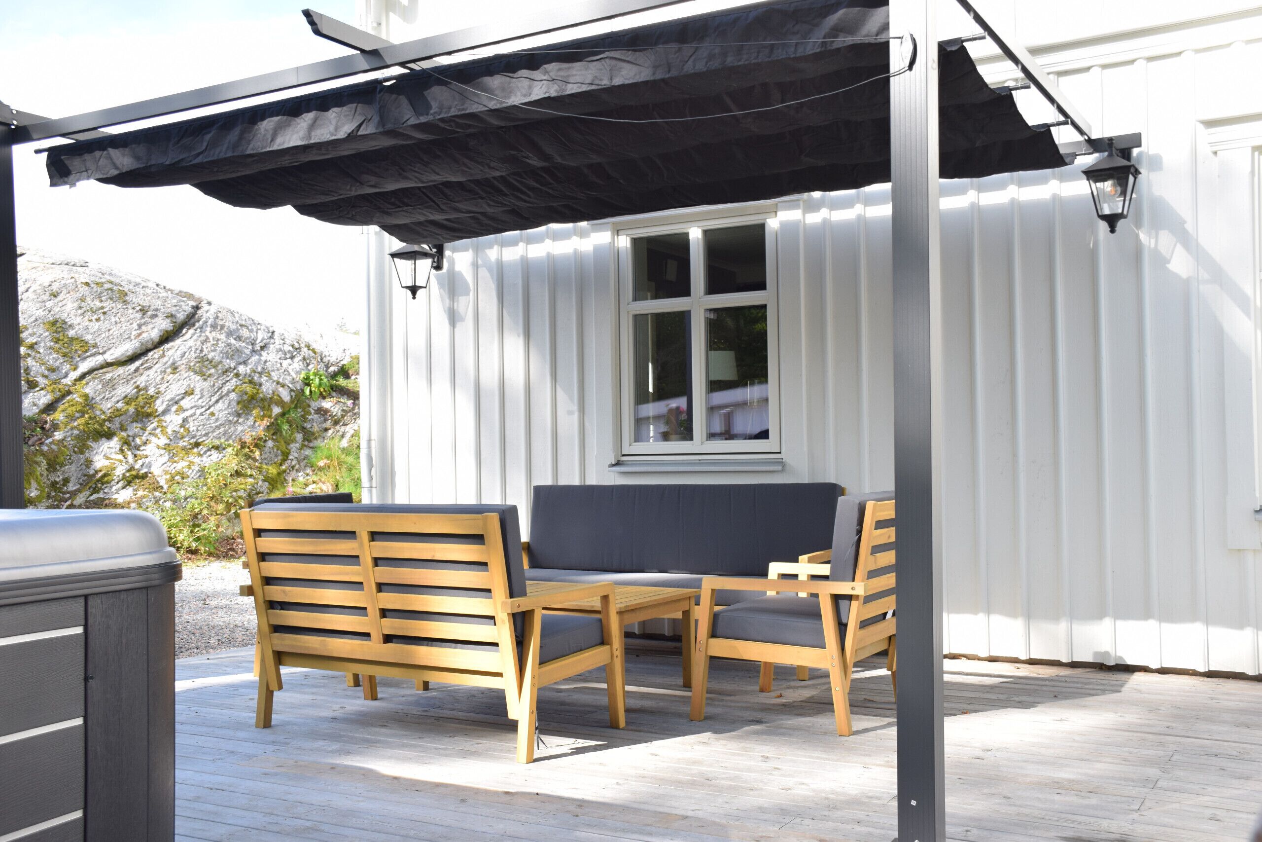 テラス / パティオ