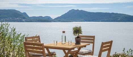 Ristorazione all'aperto