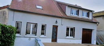 Maison meublée escale nature du canal nivernais