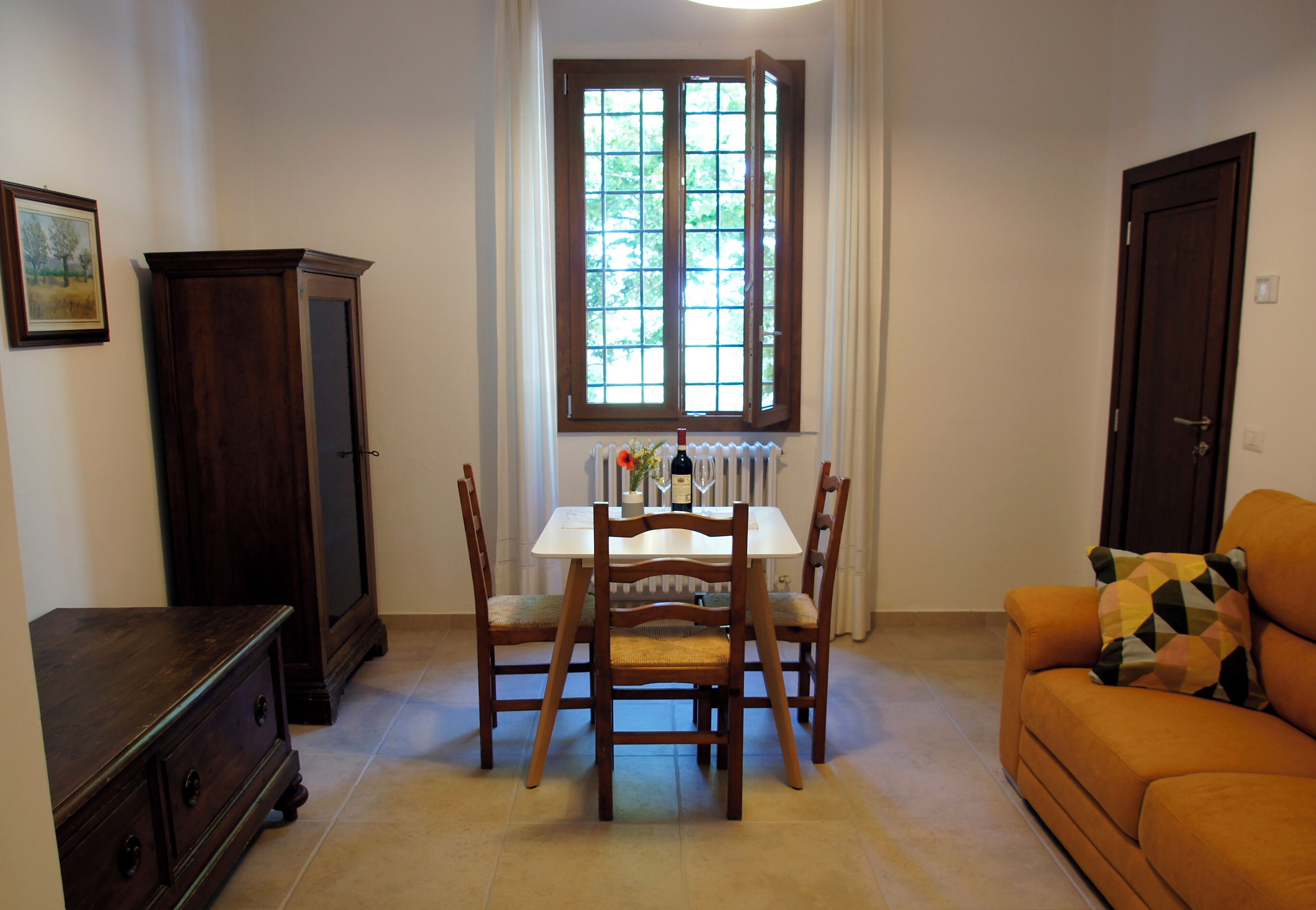 TV connectée, table de tennis de table