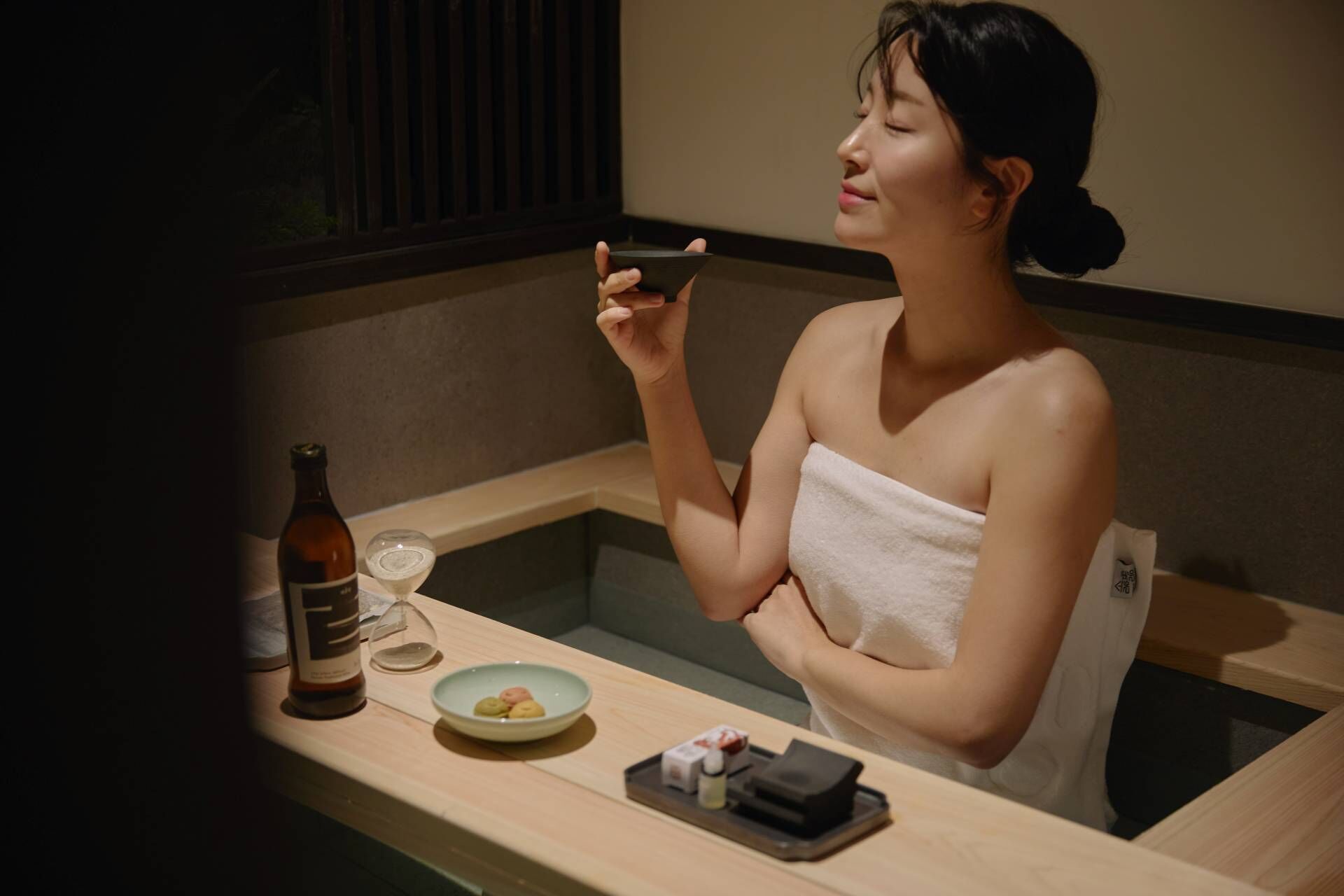 Signature Dadami | Privat bubbelpool