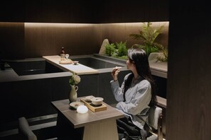 Indoor spa tub - Gangneung Sorang Horang Hotel by Anook (Gangneung)