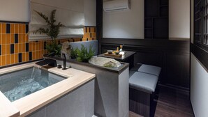 Signature Spa | Private spa tub - Gangneung Sorang Horang Hotel by Anook (Gangneung)