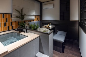 Signature Spa | Privat boblebad