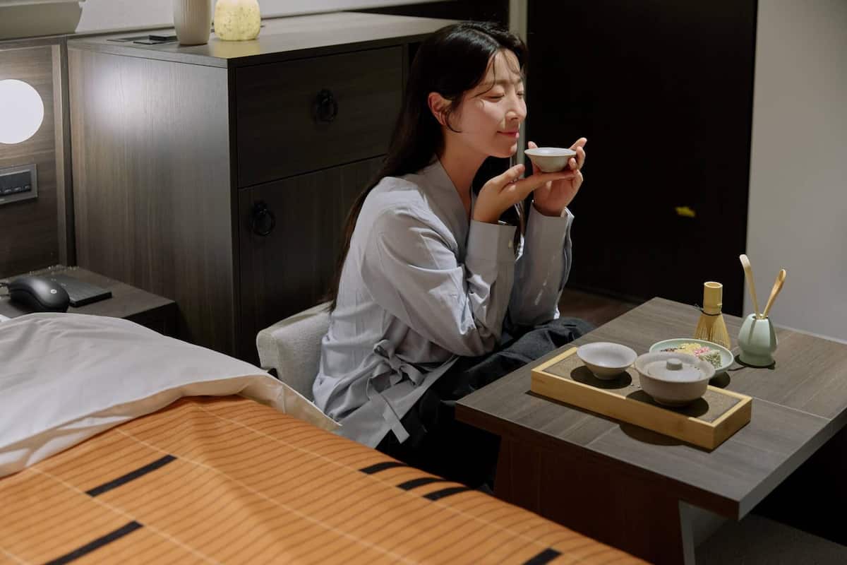 Business-rum | Sängtillbehör av högsta kvalitet, individuell inredning och unika möbler