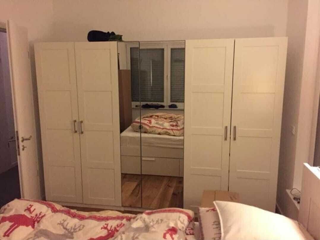 Iron/ironing board, WiFi