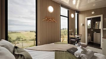 1 間睡房、床單