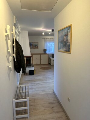 Interior - Beautiful apartment on top floor, lake view (Bilice)