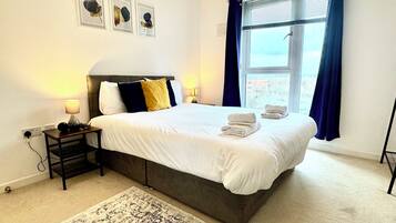 1 sovrum, strykjärn/strykbräda, gratis wi-fi och rullstolsanpassning