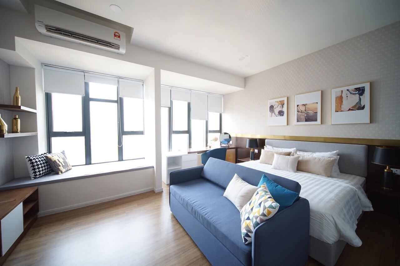 Royal-Studiosuite | Schreibtisch, Bügeleisen/Bügelbrett, kostenloses WLAN