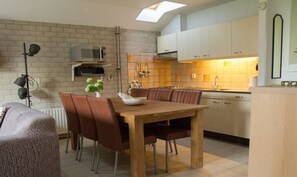 Dining - Holiday home de Seinpost Callantsoog No. 9 (Callantsoog)