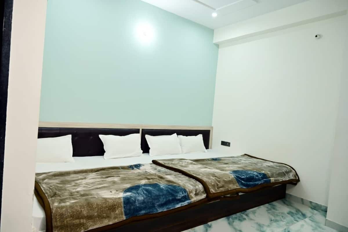 Habitación familiar | Escritorio y wifi gratis