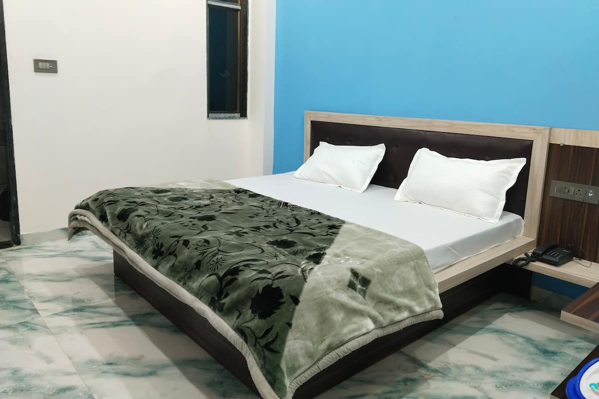 Habitación Deluxe | Escritorio y wifi gratis