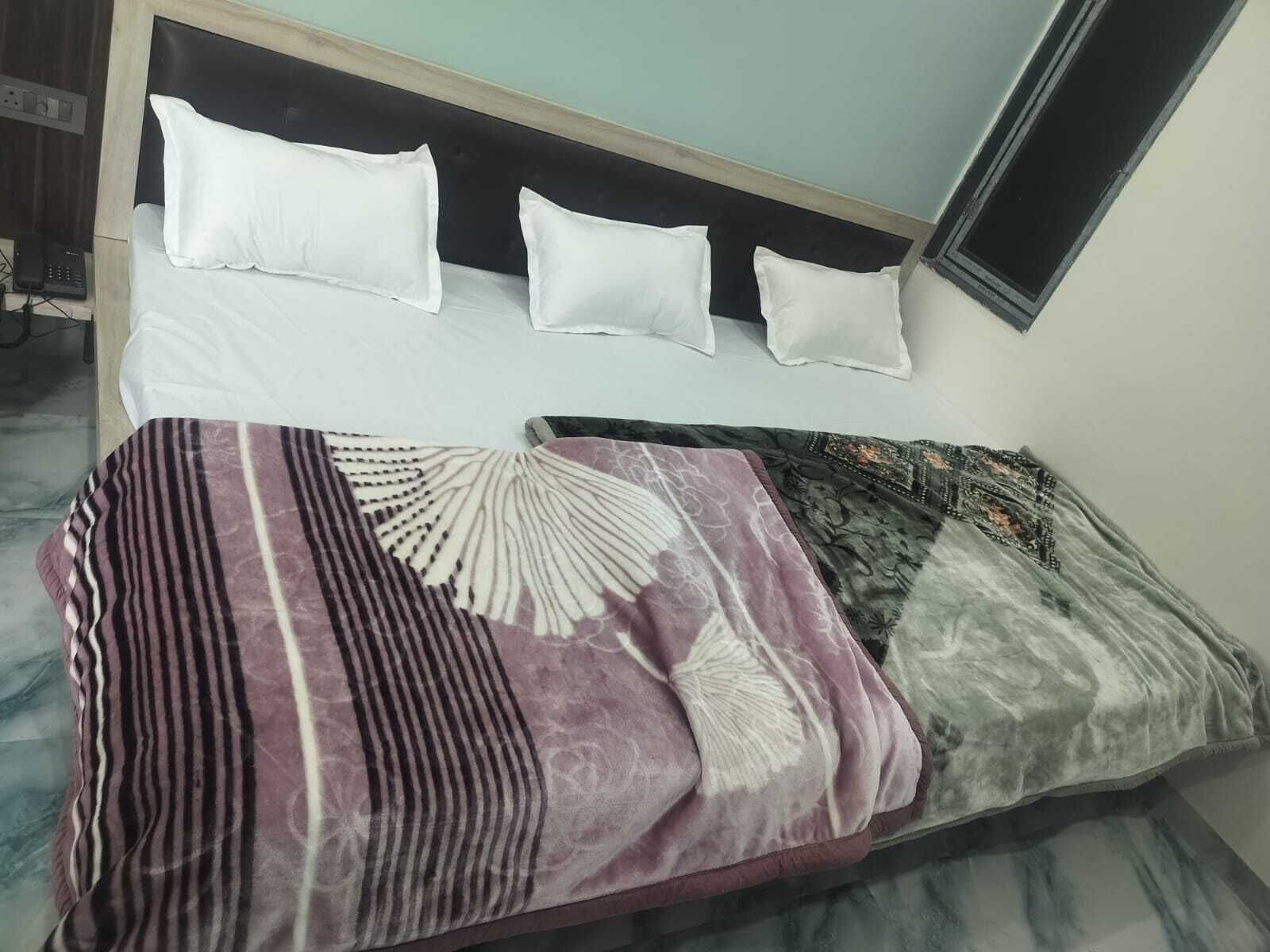 Quarto luxo | Escrivaninha, Wi-Fi de cortesia