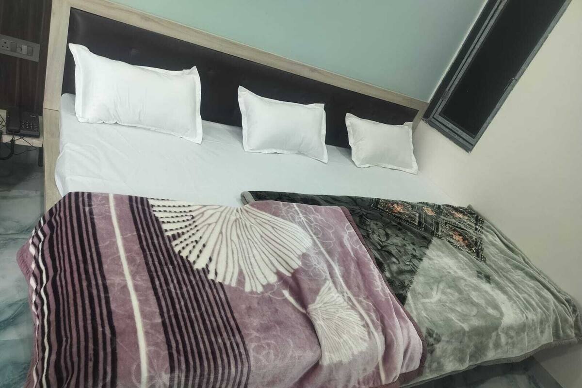 Habitación Deluxe | Escritorio y wifi gratis