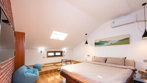 2 quartos, Wi-Fi, roupa de cama