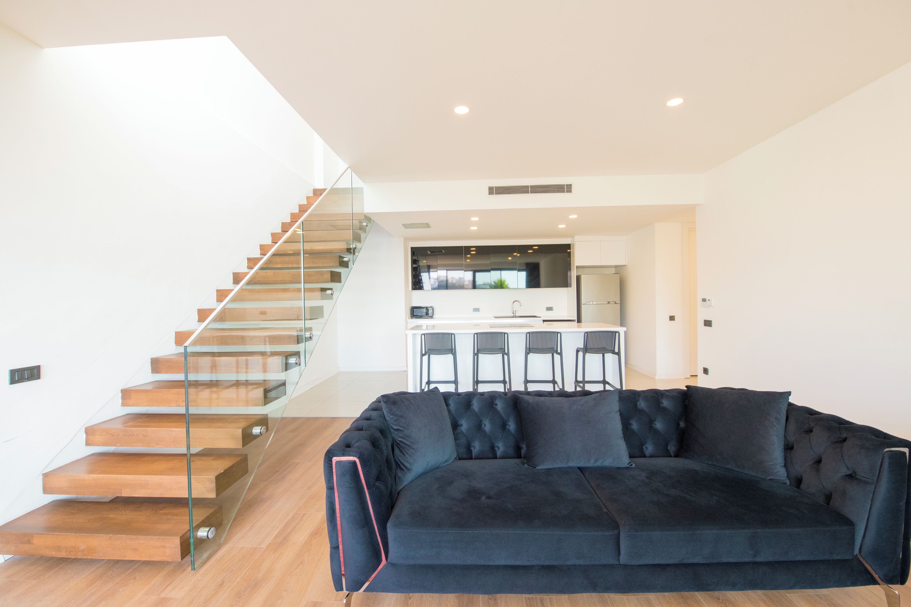 Détail de l’intérieur