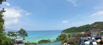 Boracay room suites private beach and pool