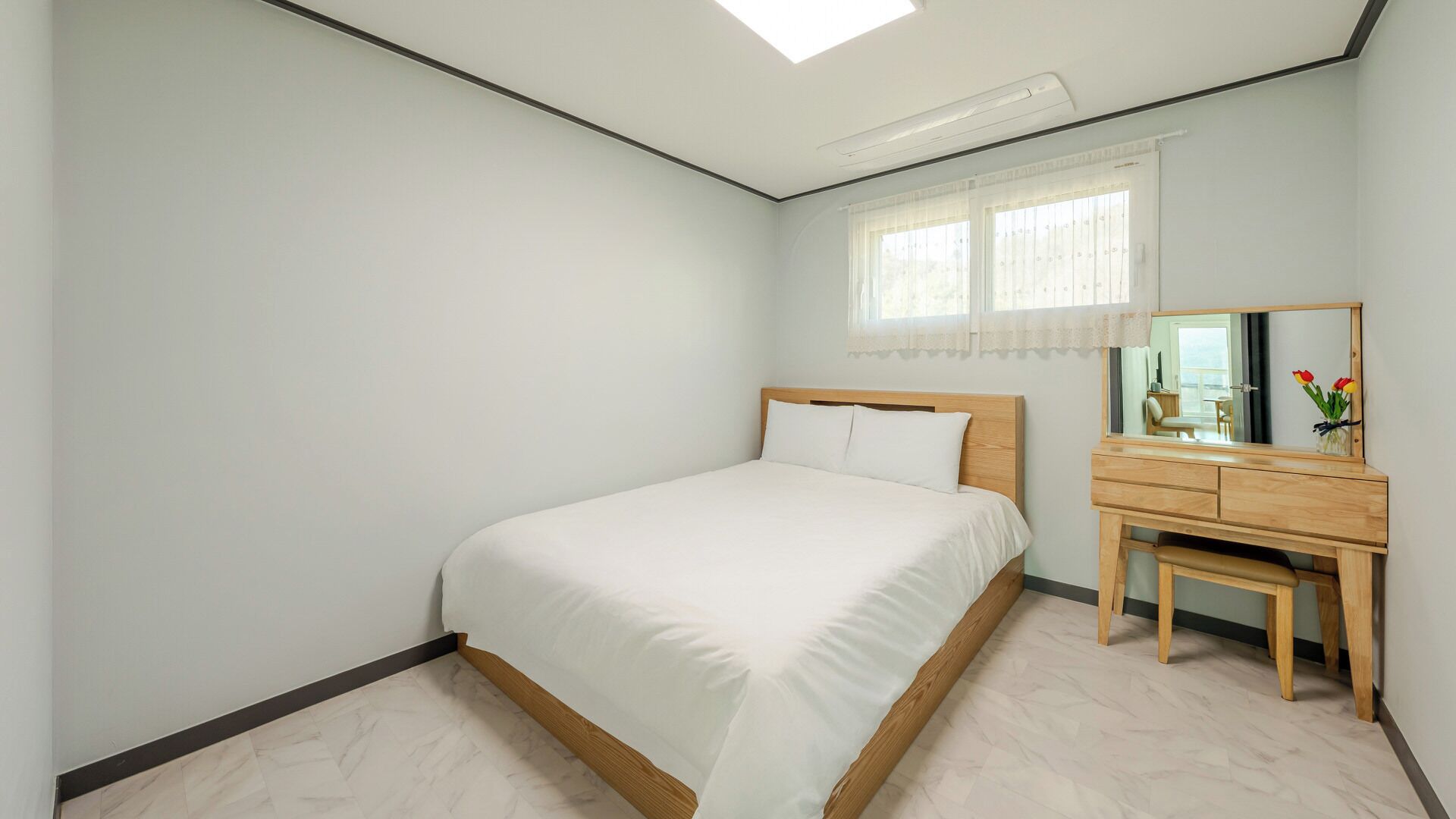 Quarto básico, 2 quartos (202) | 1 quarto, Wi-Fi de cortesia