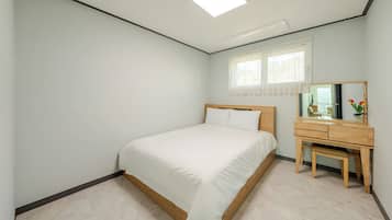 Quarto básico, 2 quartos (202) | 1 quarto, Wi-Fi de cortesia