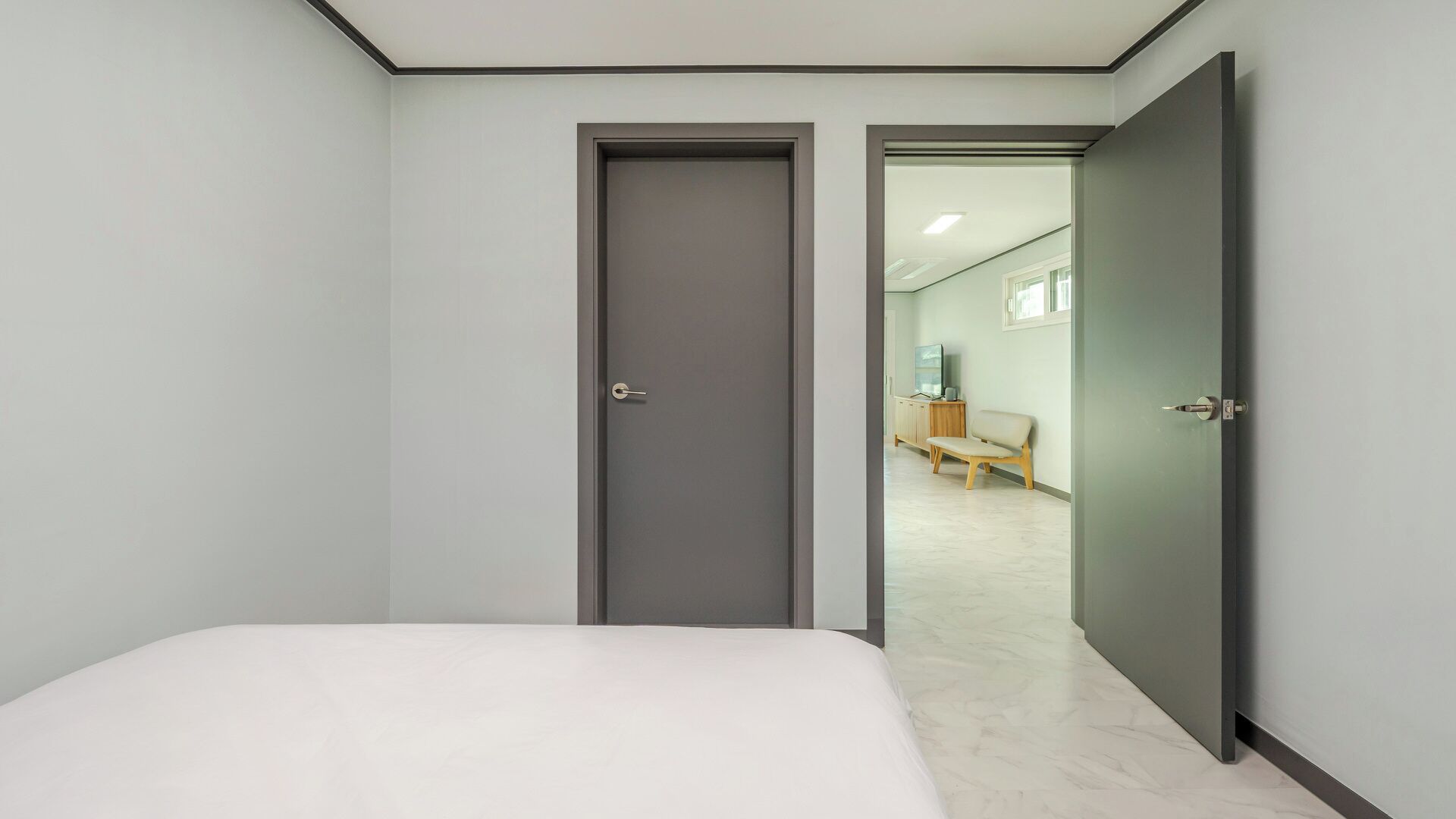 Basic Room, 2 Bedrooms (302)