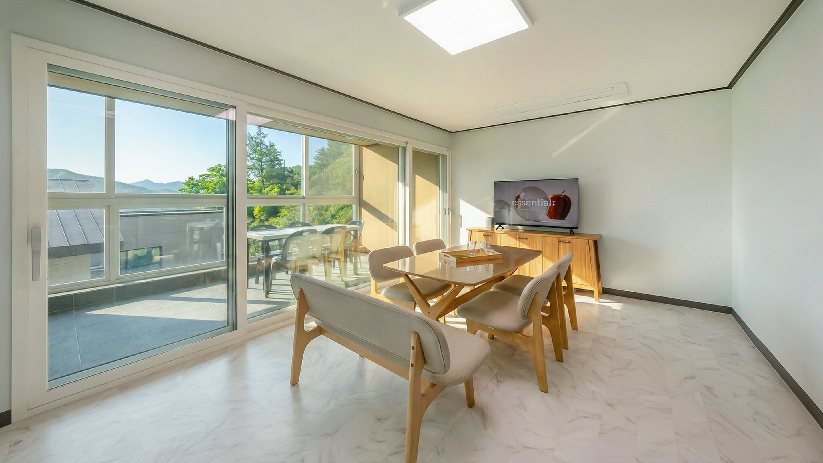 Basic Room, 1 Bedroom (201)