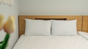 ห้องเบสิก, 1 ห้องนอน (201) | 1 ห้องนอน, Wi-Fi ฟรี