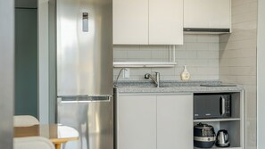 ห้องเบสิก, 1 ห้องนอน (301) | 1 ห้องนอน, Wi-Fi ฟรี