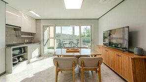 Eenvoudige kamer, 2 slaapkamers (202) | 1 slaapkamer, gratis wifi