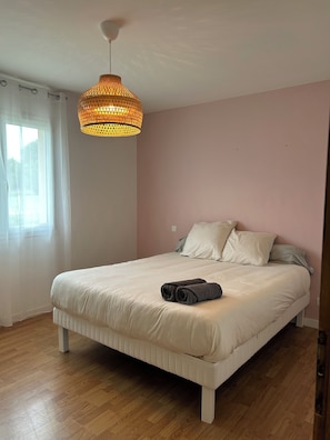 4 Schlafzimmer, WLAN, Bettwäsche