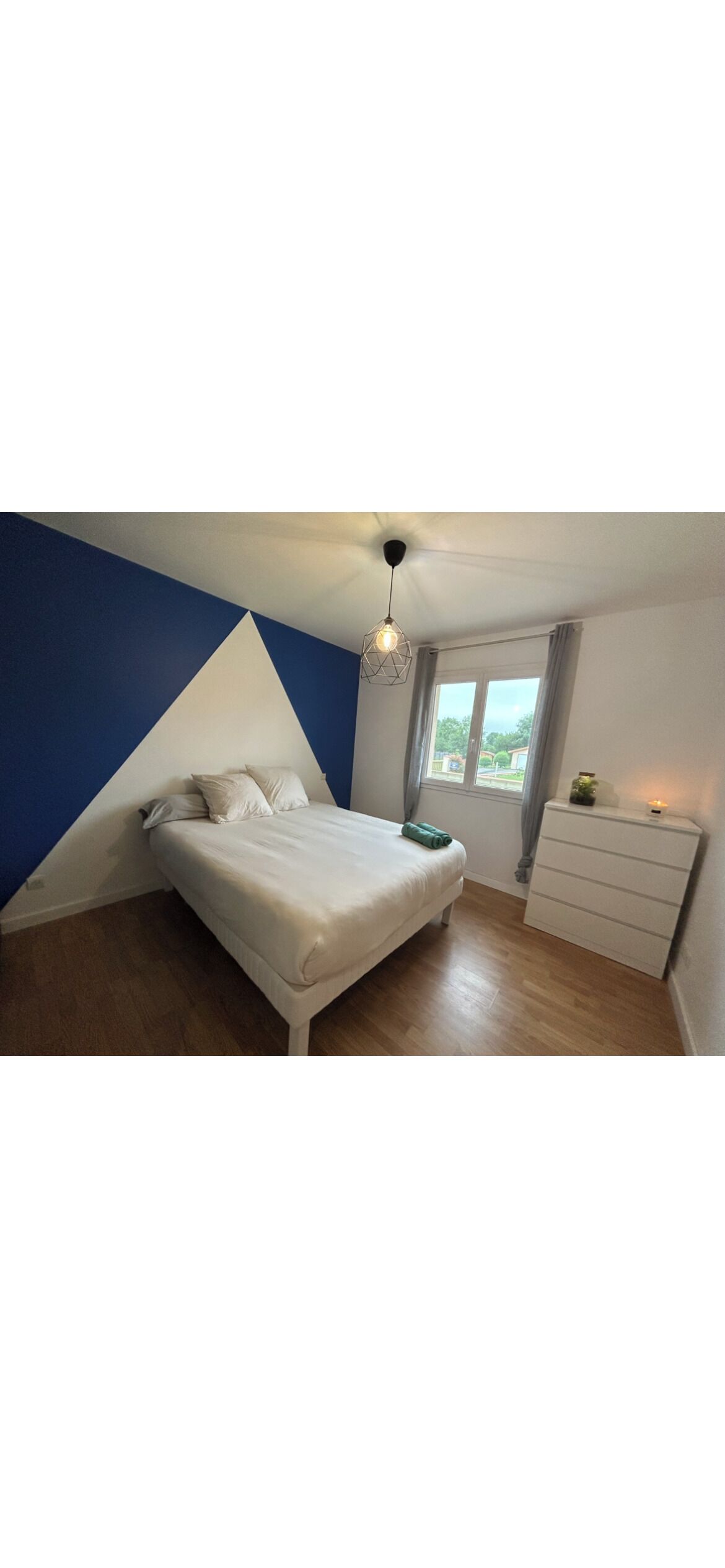 4 bedrooms, WiFi, bed sheets