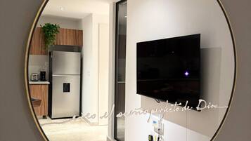 Apartment, 1 Bedroom | Room amenity