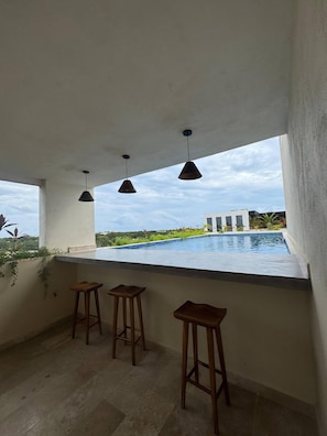 Apartment, 1 Bedroom | Pool - Beautiful 1 Bedroom in Aldea Zama Town Center (Tulum)