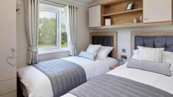 3 chambres, décoration personnalisée, ameublement personnalisé