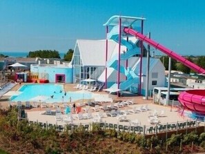 Indoor pool - Combe Haven Holiday Park - Holiday Accommodation 17062 (St Leonards-On-Sea)