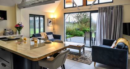 Ploughman's Row No. 3 at Dairy Cottages