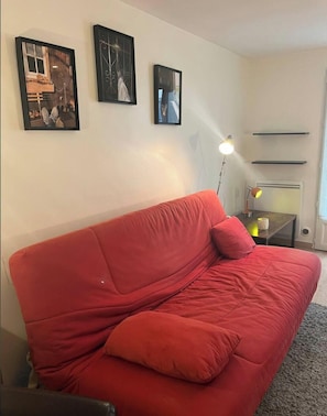 Living area - Like a little house in Paris (Paris)