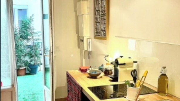 Private kitchen - Like a little house in Paris (Paris)